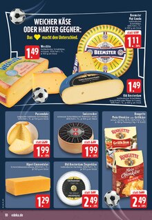 Käse im E center Prospekt "Aktuelle Angebote" mit 29 Seiten (Aachen)
