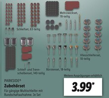 Zubehörset Angebot in Steinheim, Westf im aktuellen Prospekt bei Lidl in Steinheim, Westf