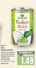 Bio-Kokosmilch von Alnatura im aktuellen E center Prospekt für 1,49 €