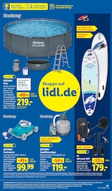Kajak im Lidl Prospekt in Kiel Aktueller Lidl Prospekt mit Kajak, "LIDL LOHNT SICH", Seite 49