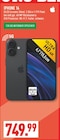 iPhone 16 Angebote von Apple bei Marktkauf Herten für 749,99 €