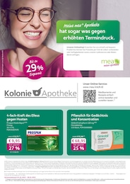 mea - meine apotheke Prospekt für Berlin: "Unsere Februar-Angebote", 4 Seiten, 01.02.2025 - 28.02.2025