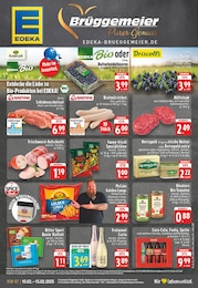 EDEKA Prospekt für Geldern: "Aktuelle Angebote", 24 Seiten, 10.02.2025 - 15.02.2025