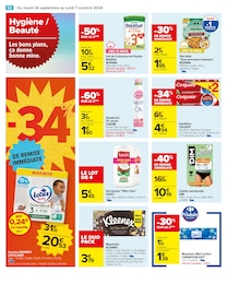 Offre Blédina dans le catalogue Carrefour du moment à la page 54