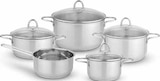 Topf-Set Juno von Prima Cucina im aktuellen Segmüller Prospekt für 39,99 €