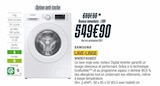 Promo Lave-linge à 549,90 € dans le catalogue Proxi Confort à Lévis