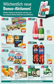 Fertiggerichte im REWE Prospekt "Dein Markt" mit 44 Seiten (Bonn)
