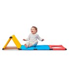 Lot de 5 tapis d'activités - TEX BABY - Carrefour à Aulnay-sous-Bois Lot de 5 tapis d'activités - TEX BABY en promo chez Carrefour Aulnay-sous-Bois à 35,00 €