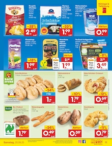 Joghurt im Netto Marken-Discount Prospekt "Aktuelle Angebote" mit 60 Seiten (Ulm)