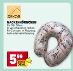Nackenhörnchen im Angebot bei Marktkauf in Filderstadt Nackenhörnchen Angebote von Dekor bei Marktkauf Filderstadt für 5,99 €