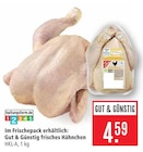 Aktuelles Frisches Hähnchen Angebot bei Marktkauf in Heilbronn ab 4,59 €