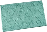 Chenille-Badteppich im Penny Prospekt Chenille-Badteppich von Home Ideas living im aktuellen Penny Prospekt für 7,99 €