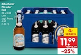 Aktuelle Getränke Angebote bei Netto Marken-Discount in Braunschweig Aktuelles Pils oder Hell Angebot bei Netto Marken-Discount in Braunschweig ab 11,99 €