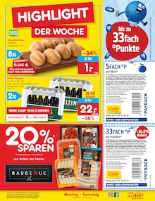 Veltins im Netto Marken-Discount Prospekt "Aktuelle Angebote" mit 62 Seiten (Garbsen)