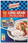 Riz 10 Min - LUSTUCRU en promo chez Super U Saint-Étienne-du-Rouvray à 0,86 €