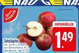 Tafeläpfel von  im aktuellen EDEKA Prospekt für 1,49 €