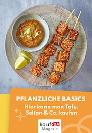 kaufDA Magazin Prospekt für Lenzkirch mit 1 Seite kaufDA Magazin Prospekt für Lenzkirch: "Vegane Lebensmittel", 1 Seite, 08.01.2025 - 05.02.2025