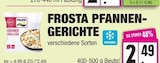 Aktuelles Pfannengerichte Angebot bei EDEKA in Hamburg ab 2,49 €