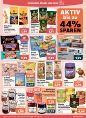 Aktueller aktiv & irma Prospekt mit Süßigkeiten, "Top Angebote", Seite 11