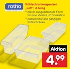 Netto Marken-Discount - Kühlschrankorganizer „Loft“ Angebot im Prospekt Kühlschrankorganizer „Loft“ bei Netto Marken-Discount im Prospekt "" für 4,99 €