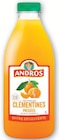 Jus réfrigéré offre decouverte - ANDROS en promo chez U Express Marseille à 1,10 €