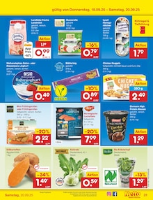 Lachs im Netto Marken-Discount Prospekt "Aktuelle Angebote" mit 56 Seiten (Hannover)
