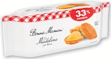 La Madeleine pur beurre - BONNE MAMAN en promo chez U Express Paris à 3,99 €