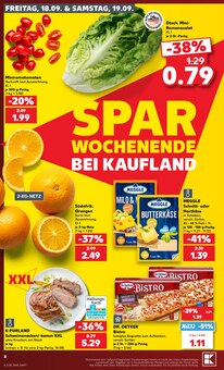 Schweinefleisch im aktuellen Kaufland Prospekt (Jena) Schweinefleisch im Kaufland Prospekt "Hier bin ich richtig" mit 78 Seiten (Jena)