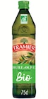 Huile d’olive vierge extra bio - Tramier - Supermarchés Match à Villeneuve-d'Ascq Huile d’olive vierge extra bio - Tramier en promo chez Supermarchés Match Villeneuve-d'Ascq à 6,29 €
