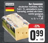 Herz Emmentaler bei EDEKA im Prospekt "" für 0,99 €