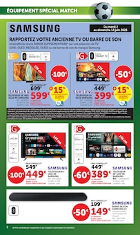 Catalogue Super U de la semaine 23, "Super U", page 2, 02/06/2026 - 14/06/2026 Prospectus Super U en cours, "Super U", page 2 sur 12