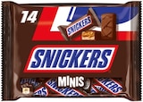 Mars Celebrations oder Snickers Minis Angebote bei REWE Hamburg für 2,22 €