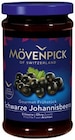 Schwarze Johannisbeere Gourmet-Frühstück Fruchtaufstrich Angebote von Mövenpick bei REWE Lüneburg für 1,99 €