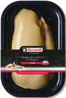 Foie gras de canard extra éveiné IGP Périgord - DELMOND L'ORIGINEL - Intermarché Super à Bourges Foie gras de canard extra éveiné IGP Périgord - DELMOND L'ORIGINEL en promo chez Intermarché Super Bourges à 54,99 €