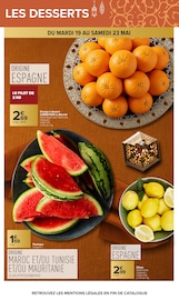 D'autres offres dans le catalogue "TOUT L'AÏD EL KEBIR À PETITS PRIX !" de Carrefour D'autres offres dans le catalogue "TOUT L'AÏD EL KEBIR À PETITS PRIX !" de Carrefour à la page 21