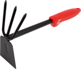 Cultivateur 2 en 1, lame acier en promo chez Brico Dépôt Nantes à 1,90 €