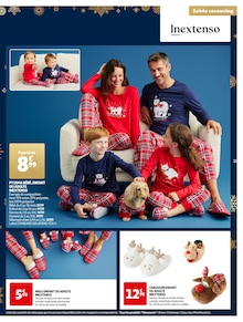 Promo Pyjama dans le catalogue Auchan Hypermarché du moment à la page 11