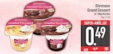 Grand Dessert Double Choc von Ehrmann im aktuellen EDEKA Prospekt für 0,49 €
