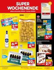 Aktueller Netto Marken-Discount Prospekt mit Spirituosen, "Aktuelle Angebote", Seite 47