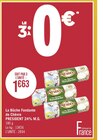 Promo La Bûche Fondante de Chèvre 24% M.G. à 1,63 € dans le catalogue Casino Supermarchés à Bagneux
