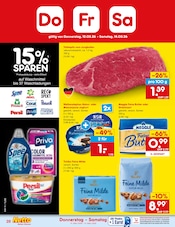 Ariel im Netto Marken-Discount Prospekt in Konstanz Aktueller Netto Marken-Discount Prospekt mit Ariel, "Aktuelle Angebote", Seite 44