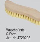 Waschbürste, S-Form im toom Baumarkt Prospekt Waschbürste, S-Form von im aktuellen toom Baumarkt Prospekt für 1,00 €