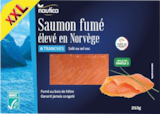 Saumon fumé ASC - nautica en promo chez Lidl Nantes à 6,99 €