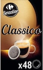 Café en dosettes - CARREFOUR SENSATION dans le catalogue Supermarchés Match