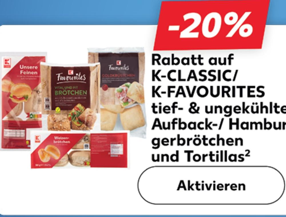 20% Rabatt Angebote bei Kaufland Hildesheim