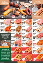 Aktueller GLOBUS Prospekt mit Rindfleisch, "Aktuelle Angebote", Seite 8