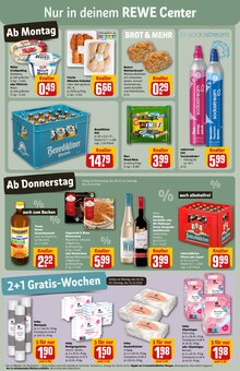 Tomaten im aktuellen REWE Prospekt (Jena) Tomaten im REWE Prospekt "Dein Markt" mit 34 Seiten (Jena)