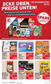 Milka im aktuellen Kaufland Prospekt (Chemnitz) Milka im Kaufland Prospekt "Hier bin ich richtig" mit 56 Seiten (Chemnitz)