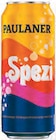 Spezi von Paulaner für 0,79 € bei Netto mit dem Scottie im Angebot Spezi von Paulaner im aktuellen Netto mit dem Scottie Prospekt
