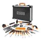 Promo Mallette à outils 84 pièces MAGNUSSON à 49,00 € dans le catalogue Castorama à Poitiers